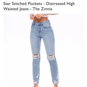 New Bailey Ray Jeans